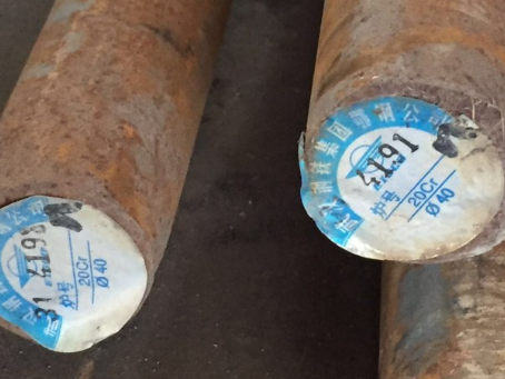 长沙20Cr合金结构钢